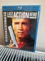 Last Action Hero - Blu-ray - Actie Schwarzenegger, Cd's en Dvd's, Blu-ray, Ophalen of Verzenden, Zo goed als nieuw, Actie