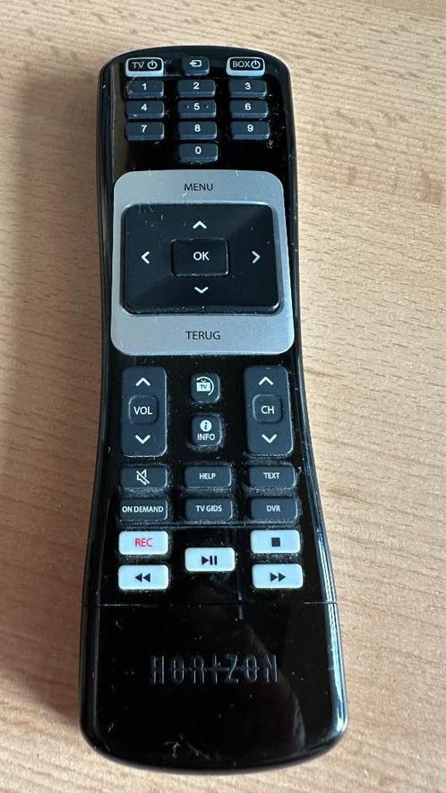 Originele Afstandsbediening UPC / Ziggo Horizon Mediabox XL, Audio, Tv en Foto, Afstandsbedieningen, Zo goed als nieuw, Origineel