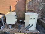 Befil trommelfilter + bewegend bed., Tuin en Terras, Vijver-toebehoren, Ophalen, Gebruikt, Vijverfilter