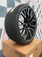 22 inch BMW X5 M velgen 5x112 G05 X6 G06 + continental ️, Auto-onderdelen, Banden en Velgen, 275 mm, Banden en Velgen, Nieuw, Overige maten