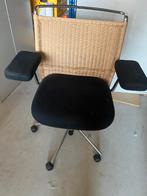 bureaustoel, Huis en Inrichting, Ophalen, Gebruikt, Zwart, Bureaustoel
