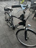 Batavus elektrische fiets met error, Fietsen en Brommers, Elektrische fietsen, Ophalen of Verzenden, Zo goed als nieuw, 50 km per accu of meer