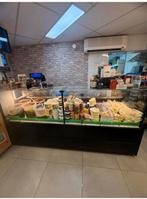 Koelvitrine - Gymgastro International, Ophalen of Verzenden, Gebruikt