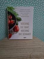 Digest Voeding die baat, voeding die schaadt Reader's digest, Ophalen of Verzenden, Zo goed als nieuw, Dieet en Voeding, Reader's Digest