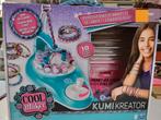 Kumi-Kreator armbandjes maker, Ophalen of Verzenden, Gebruikt