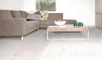 Laminaat Bewolkte Eik Wit DK900 8mm AC-5 Klasse 33, 75 m² of meer, Wit, Nieuw, Ophalen of Verzenden