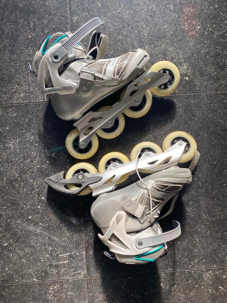 Rollerblades/ Skeelers 39 zeer goed, Sport en Fitness, Skeelers, Overige merken, Verstelbaar, Kinderen, Ophalen of Verzenden