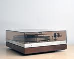 Philips 212 (donker hout) Platenspeler incl. garantie, Audio, Tv en Foto, Platenspelers, Philips, Platenspeler, Gebruikt, Ophalen