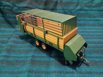 Ladewagen beschikbaar voor biedingen