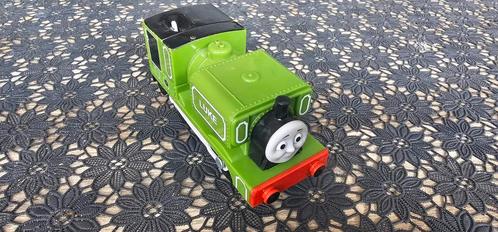 Thomas de trein trackmaster Luke, Kinderen en Baby's, Speelgoed | Thomas de Trein, Zo goed als nieuw, Ophalen of Verzenden