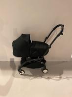 Stokke Yoyo2 Black - 2 in 1 buggy, Ophalen, Zo goed als nieuw