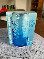 Coca-Cola Glas McDonald's 2008 - Blauw, Ophalen of Verzenden, Zo goed als nieuw