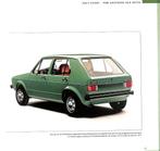 VW Golf I 1974-1983, Nieuw, Joachim Kuch, Volkswagen, Verzenden