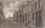 Poeldijk (Z.H.) Voorstraat, Volk, gelopen 1936, Verzenden, 1920 tot 1940, Gelopen, Zuid-Holland