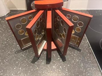 Nederlandse Prooflike Muntenset 1999-2003 beschikbaar voor biedingen