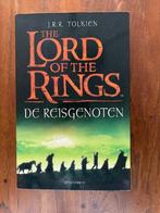 J.R.R. Tolkien the Lord of the Rings De Reisgenoten, Boeken, Ophalen of Verzenden, Gelezen