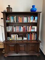 Boekenkast 155 x 180, Ophalen, 150 tot 200 cm, Zo goed als nieuw, 150 tot 200 cm