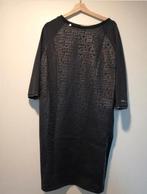 Leuke jurk van Zip73 maat L., Kleding | Dames, Jurken, Maat 38/40 (M), Blauw, Zip73, Ophalen of Verzenden
