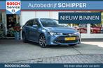 Toyota Corolla Touring Sports 1.8 Hybrid Business Plus, 450 kg, Gebruikt, 4 cilinders, Blauw