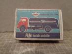 daf tankwagen pam lucifers doosje, Verzamelen, Ophalen of Verzenden, Zo goed als nieuw, Asbak
