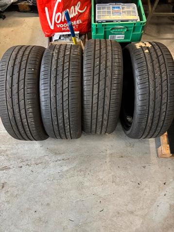 4x 235/50/19 Hankook Ventus S1 Evo beschikbaar voor biedingen