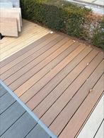 Fiberdeck planken Warm Siena (Showmodel), Ophalen of Verzenden, Zo goed als nieuw, Composiet