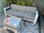 Lounge bank verstelbaar, merk LIFE outdoor, Tuin en Terras, Ophalen of Verzenden, Zo goed als nieuw