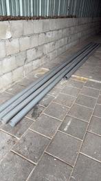PVC buis 80mm ca. 28mtr, Doe-het-zelf en Verbouw, Buizen en Afvoer, Ophalen, Pvc, Zo goed als nieuw, Rechte buis