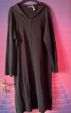 Super toffe jas/vest met rits en capuchon 40 nu 29,99€, Maat 38/40 (M), Zwart, Ophalen of Verzenden, Zo goed als nieuw