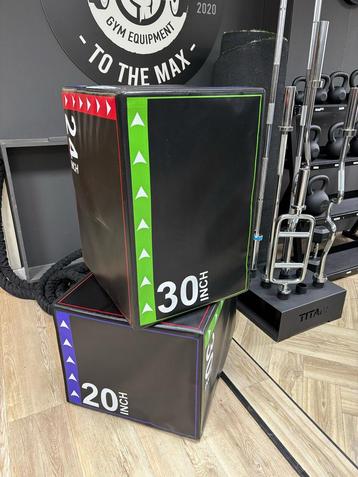 Nieuwe soft plyo box, 20, 24 of 30 inch beschikbaar voor biedingen