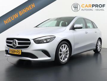 Mercedes-Benz B-klasse 220 4MATIC Trekhaak 1800 KG! Led beschikbaar voor biedingen