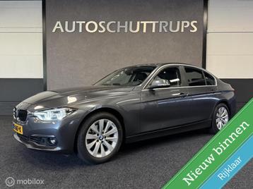 BMW 3-serie 320i Centennial High Executive AUTOMAAT / LEDER  beschikbaar voor biedingen