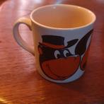 Tekenfilm beker made in england Staffordshire, Ophalen, Zo goed als nieuw, Servies