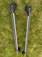 Volvo V60 Dakdragers (Origineel) - Zonder Dakrail, Auto diversen, Dakdragers, Ophalen, Zo goed als nieuw