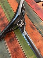 Pro xcr zadelpen, Fietsen en Brommers, Fietsonderdelen, Ophalen, Zo goed als nieuw, Racefiets, Zadel