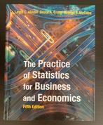 The Practice of Statistics for Business and Economics, Ophalen, Beta, Zo goed als nieuw, HBO