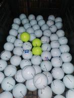 Taylormade tp5 x golfballen AAAA kwaliteit 50 stuks, Sport en Fitness, Ophalen of Verzenden, Zo goed als nieuw, Bal(len)