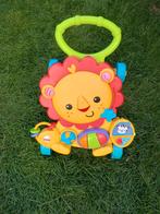 Fisher Price Duwwagen - Zeer Goede Staat!, Ophalen of Verzenden, Zo goed als nieuw, Overige typen, Met wieltjes
