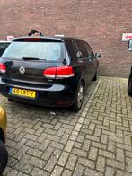 Volkswagen Golf 1.4 TSI 90KW 2010 CAX, Auto diversen, Schadeauto's, Ophalen, Volkswagen, Zwart, Handgeschakeld