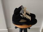 Air Jordan 5 A ma manière dusk maat 44, Kleding | Heren, Schoenen, Ophalen of Verzenden, Gedragen, Zwart