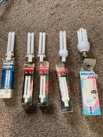 Philips Spaarlampen - Diverse Types, Huis en Inrichting, Lampen | Losse lampen, Gebruikt, Overige fittingen, Spaarlamp, Ophalen