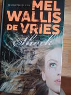 Mel Wallis de Vries - Shock, Ophalen of Verzenden, Zo goed als nieuw, Mel Wallis de Vries