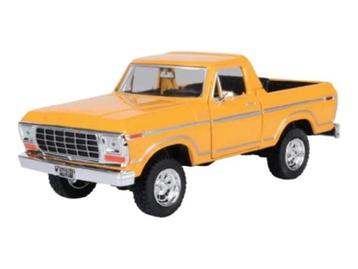 Ford BRONCO - OPEN TOP 1978 beschikbaar voor biedingen