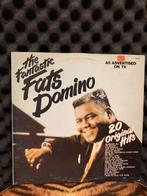 the fantastic Fats Domino - 20 original hits K-Tel LP, Cd's en Dvd's, Vinyl | Jazz en Blues, Blues, Ophalen of Verzenden, Zo goed als nieuw