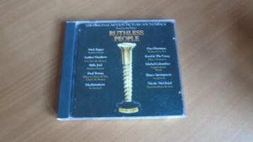 CD Ruthless People (The Original Motion Picture Soundtrack) beschikbaar voor biedingen