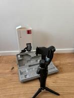 zhiyun smooth 4 gimbal like new gimball nieuwstaat, Ophalen of Verzenden, Zo goed als nieuw, Minder dan 150 cm, Driepoot