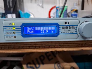 RVR Blues 30 NV beschikbaar voor biedingen
