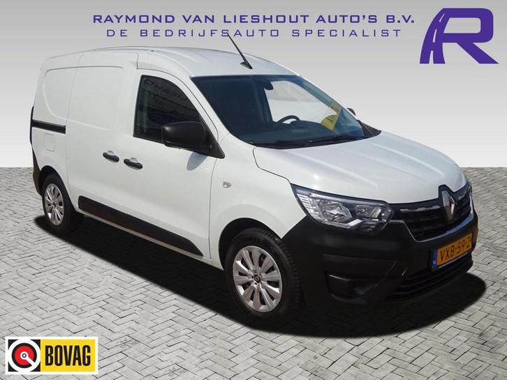 Renault Express 1.5 dCi 75 Comfort + AIRCO GROOT NAVI SCHERM, Auto's, Bestelauto's, Bedrijf, Te koop, ABS, Airconditioning, Bluetooth