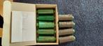 6 dozen,Ackermann 53 stuks nieuw. Isafil borduurgaren., Hobby en Vrije tijd, Borduren en Borduurmachines, Ophalen of Verzenden