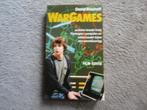 Boek: Wargames van David Bischoff, Ophalen of Verzenden, Gelezen, David Bischoff
